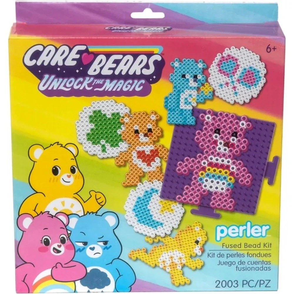 Care Bears perler kit - Picture 1 of 1